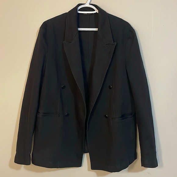 Zara Men’s Blazer Jacket - Picture 1 of 1